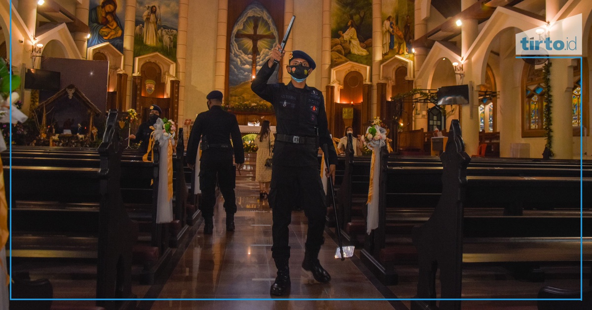 Berita Lagu Rohani - Lirik Lagu Natal di Hatiku Beserta Chord dan Maknanya