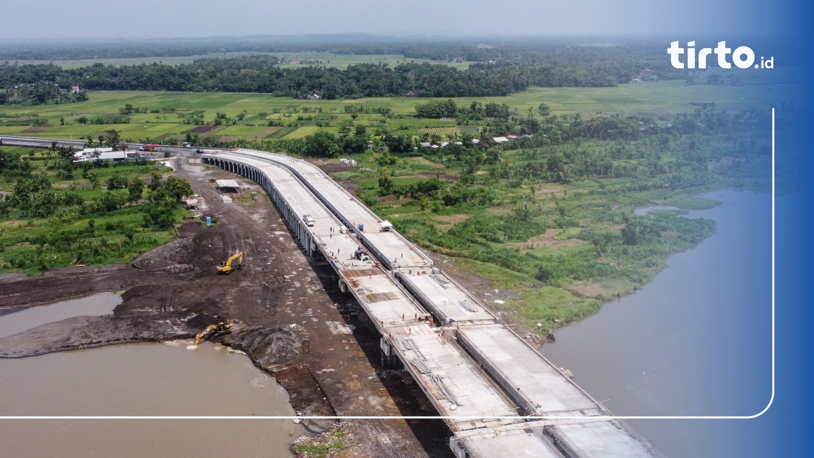 Apa Jenis-jenis Jembatan Dan Contoh Beserta Fungsinya?