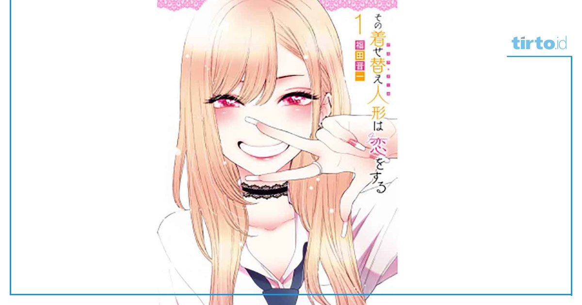 Nonton Sono Bisque Doll Eps 6 Sub Indo & Jadwal Streaming Bilibili