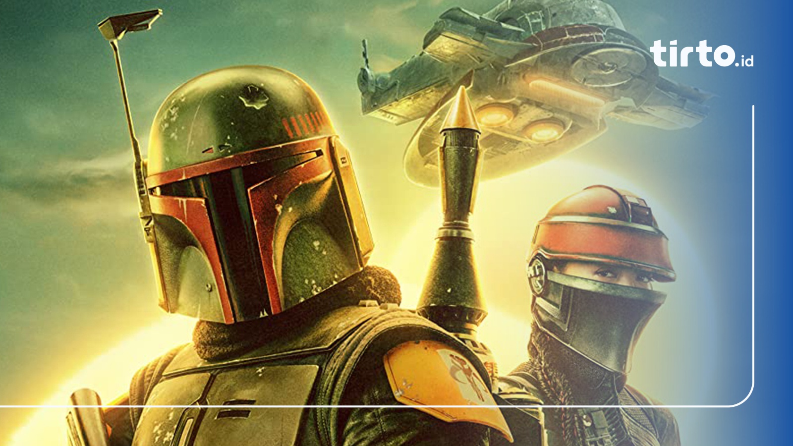 The Book Of Boba Fett: Kelahiran Kembali Sang Pemburu Bayaran