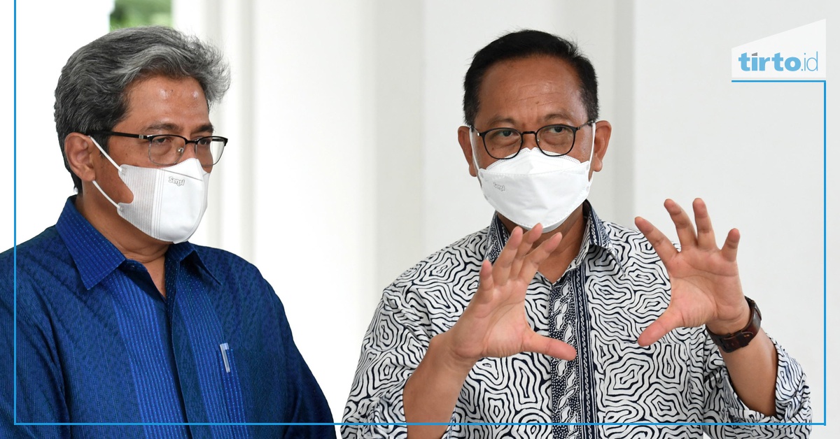 Jokowi Tetapkan Gaji Kepala Otorita IKN Setara Menteri