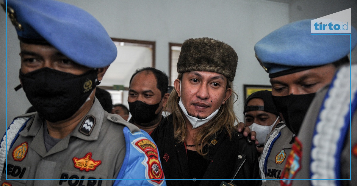 Info Habib Bahar Ditembak Dan Fakta Fakta Penembakan Terkini