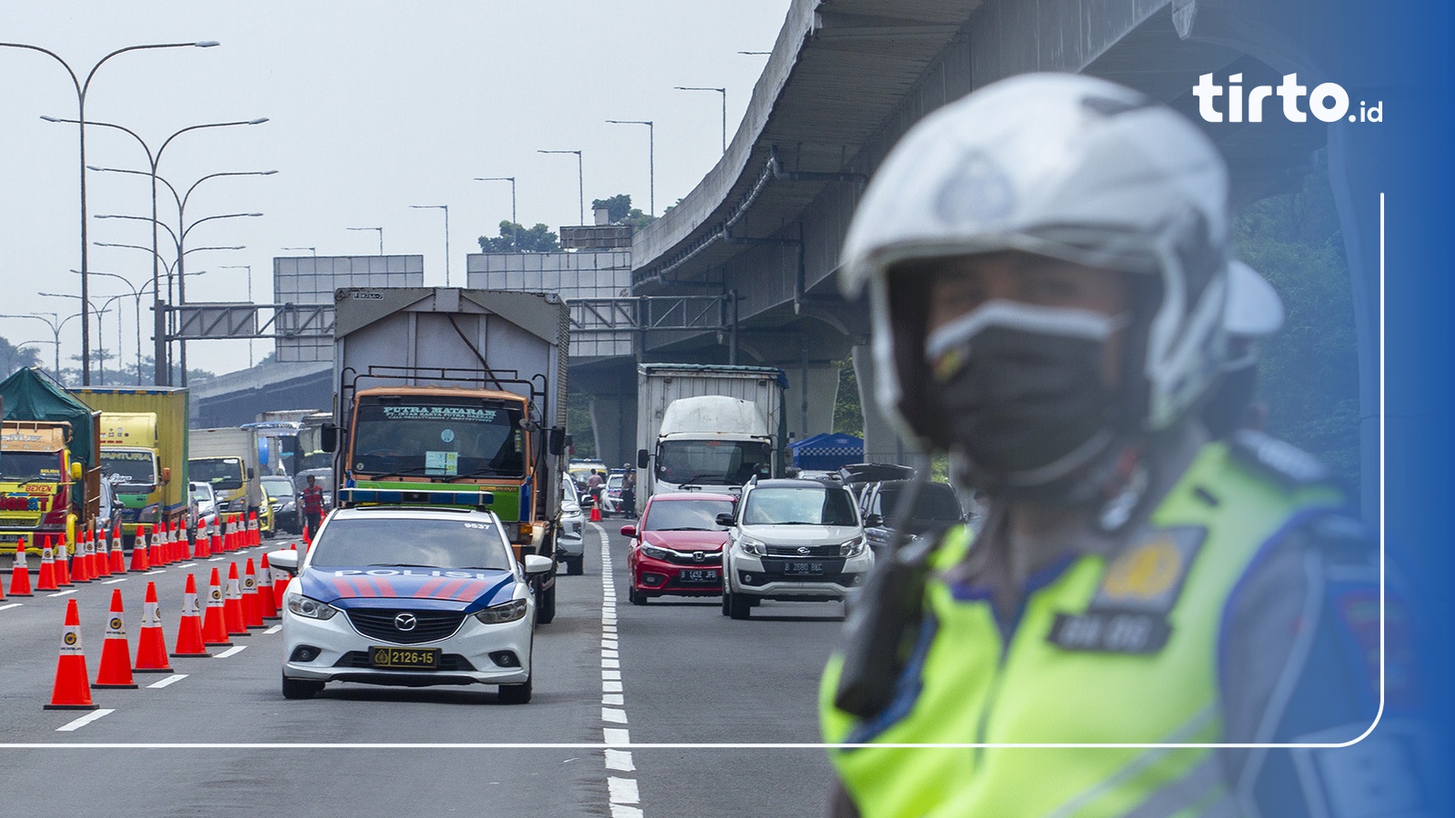 Ganjil Genap Jakarta Di 25 Ruas Jalan Mulai 6 Juni 2022 Dan Sanksi