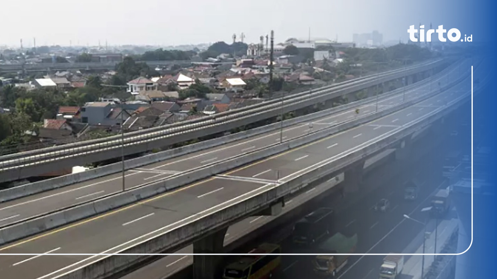 Jalan Tol Mbz Kembali Dibuka Tol Jagorawi Berlakukan Buka Tutup 7427