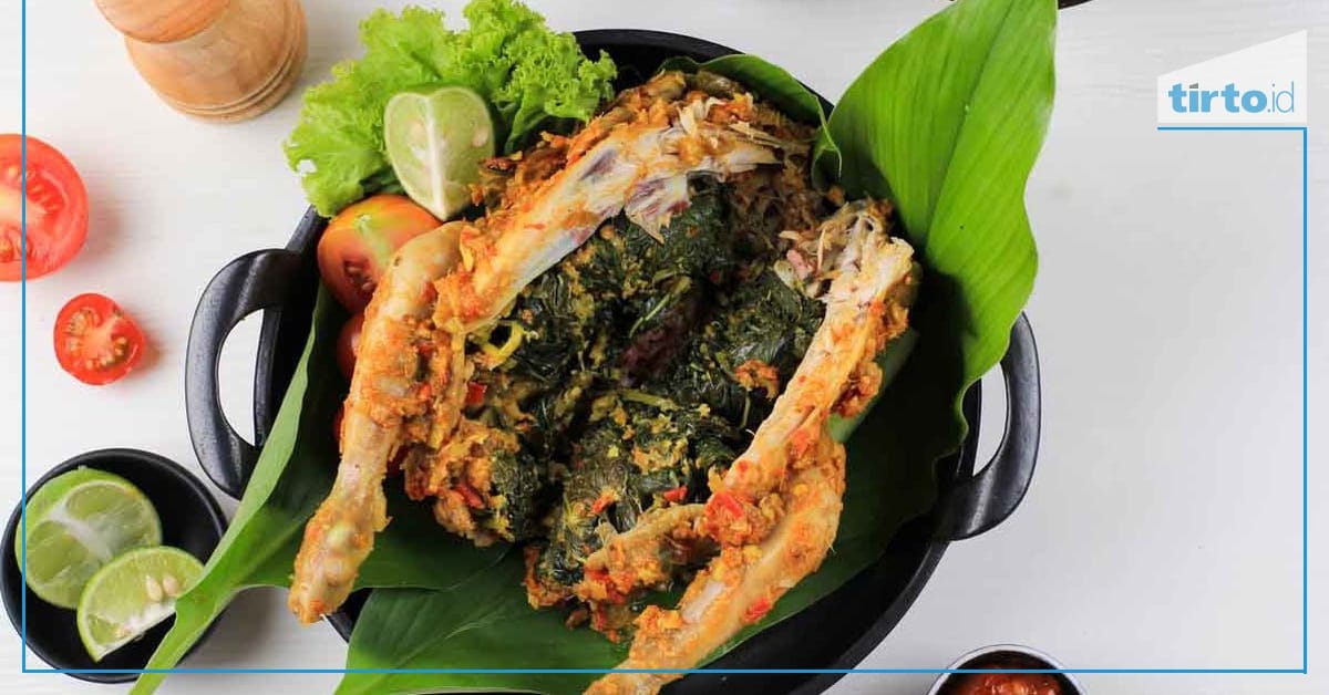 Resep Ayam Betutu Khas Bali: Bumbu, Bahan, dan Cara Masak