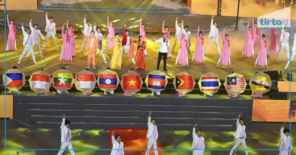 Daftar Perolehan Medali Indonesia Di Sea Games Sejak 1977 2021