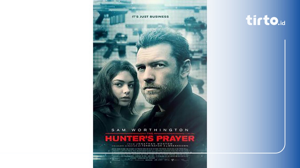 Sinopsis Film The Hunter's Prayer Tentang Pembunuh Bayaran