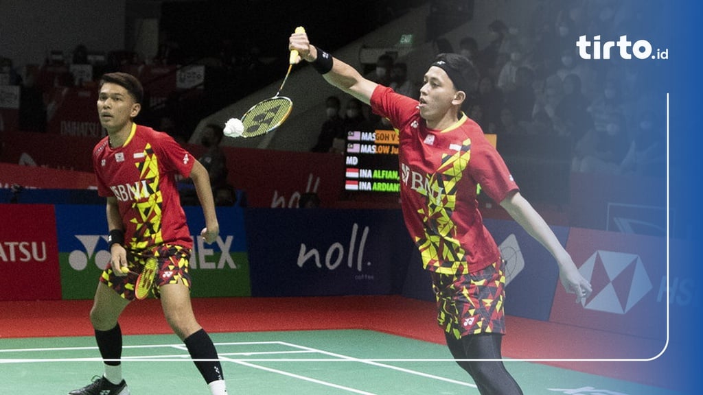 Jadwal Live Streaming Badminton French Open 2022 Mulai 16 Besar