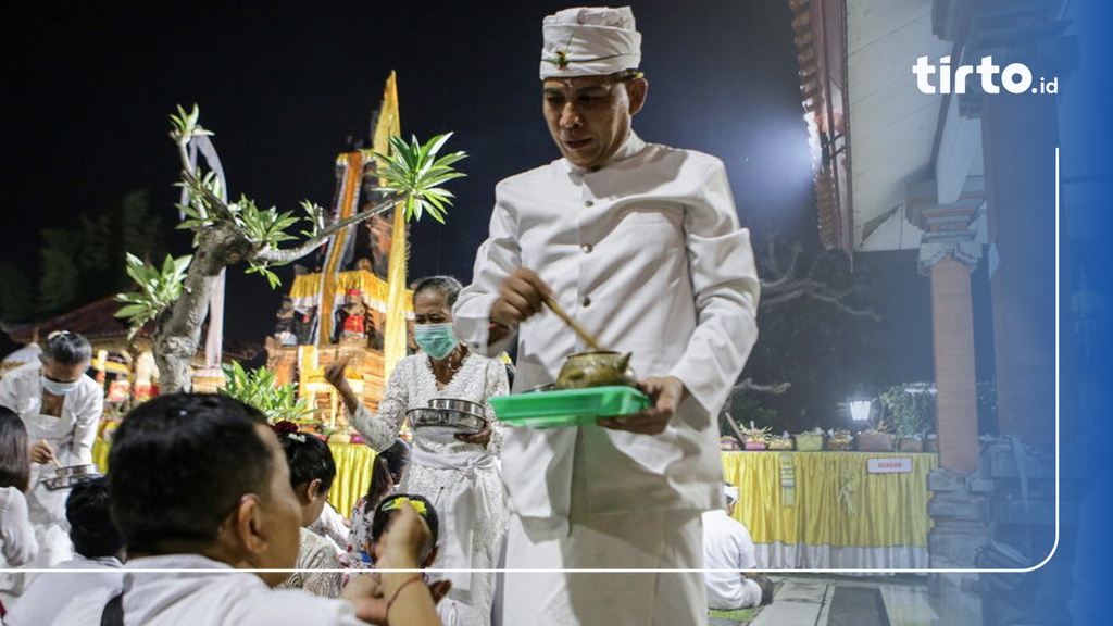 Makna Penampahan Galungan 2024 dan Apa Contoh Ritualnya di Bali?