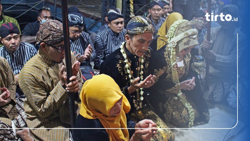 Mengenal Tradisi Satu Suro Di 5 Kota, Jogja Hingga Temanggung