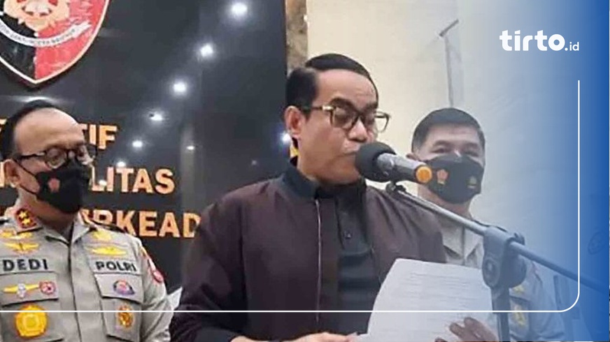 Sosok Brigjen Andi Rian Djajadi Yang Usir Pengacara Brigadir J