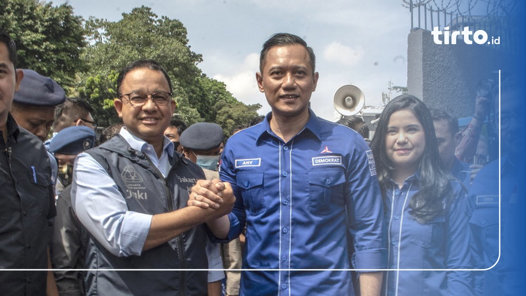 NasDem, Demokrat, & PKS Usung Anies: Segera Resmi Koalisi?