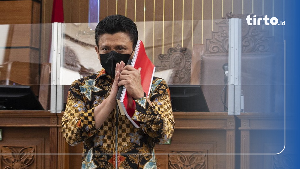 Apa Saja Fakta-fakta Hasil Sidang Ferdy Sambo Hari Ini?