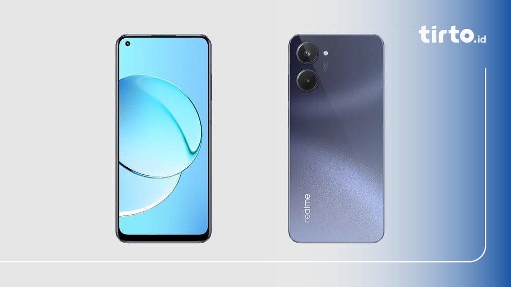 apakah realme 10 ada kamera 0 5