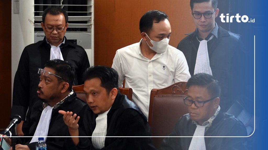 Pengacara Ricky Rizal Minta Pemeriksaan Saksi Dilakukan Terpisah