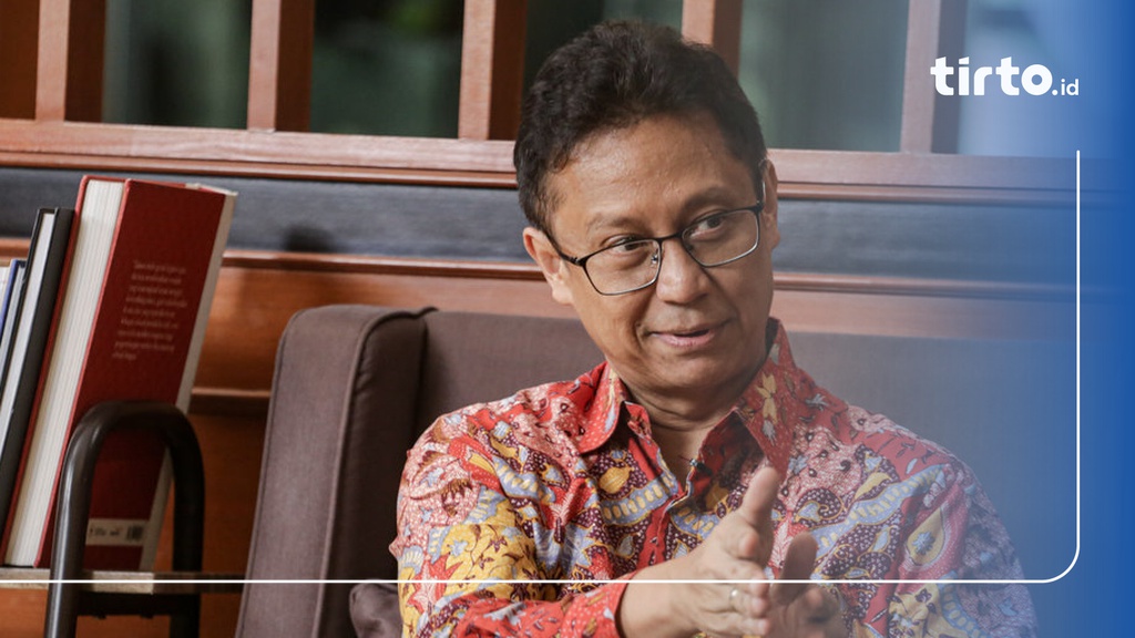 Menkes: KLB Difteri Di Garut Akibat Keterlambatan Imunisasi