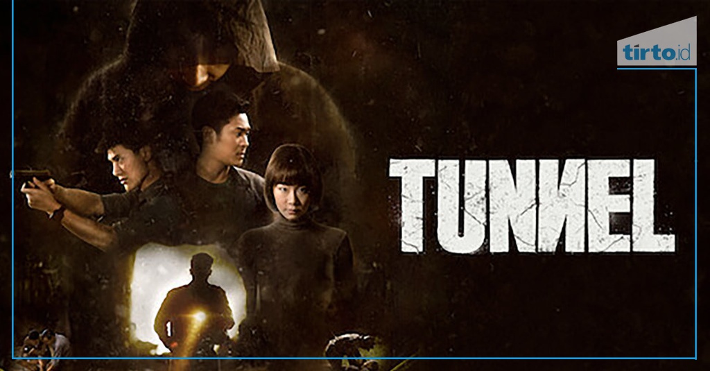 Link Streaming Tunnel Versi Indonesia di Netflix dan Sinopsisnya