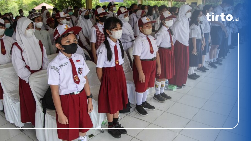 Contoh Susunan Acara Halal Bihalal Sekolah & Teks Kata Sambutan