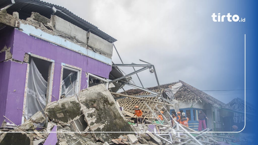 Pemkab Cianjur Verifikasi Ulang Relokasi 293 Rumah Dan 6 Fasum