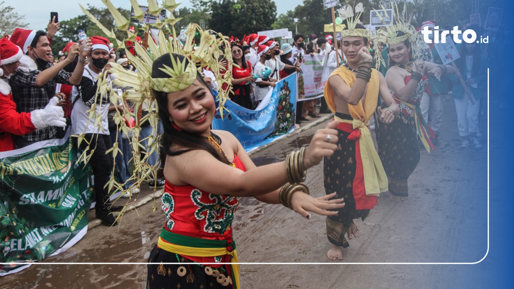 Daftar Tradisi Natal Di Berbagai Daerah Indonesia Dan Maknanya