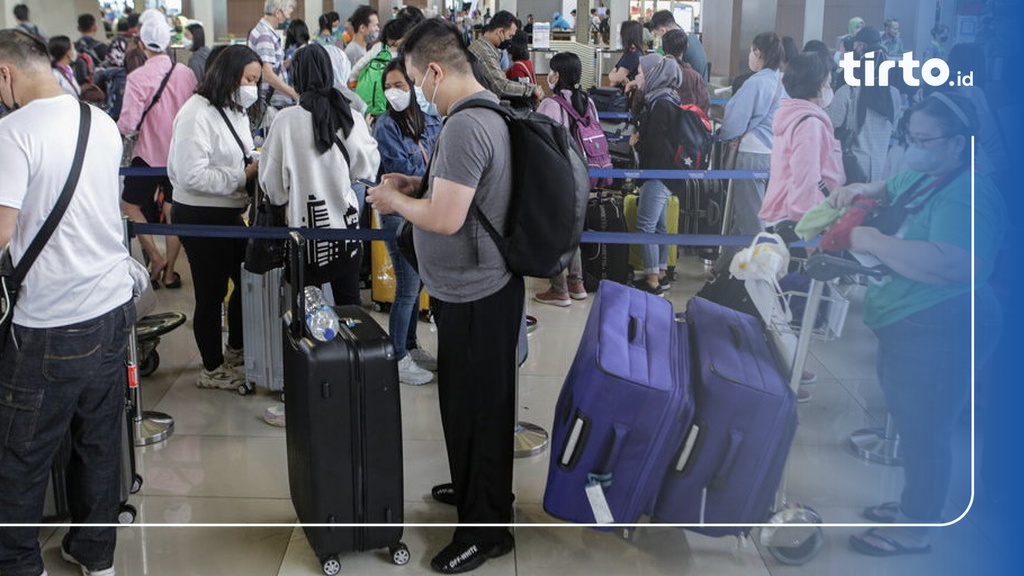 Menhub Senang Jumlah Penumpang Di Bandara Soetta Naik 25%