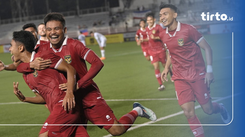 Hasil Timnas Indonesia Vs Burundi Malam Ini Skor 3-1 Bagi Garuda