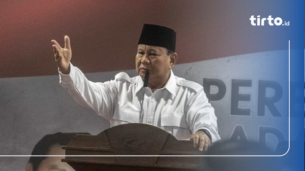 Prabowo Tepis Wacana BIN Di Bawah Kemenhan, Ini Penjelasannya