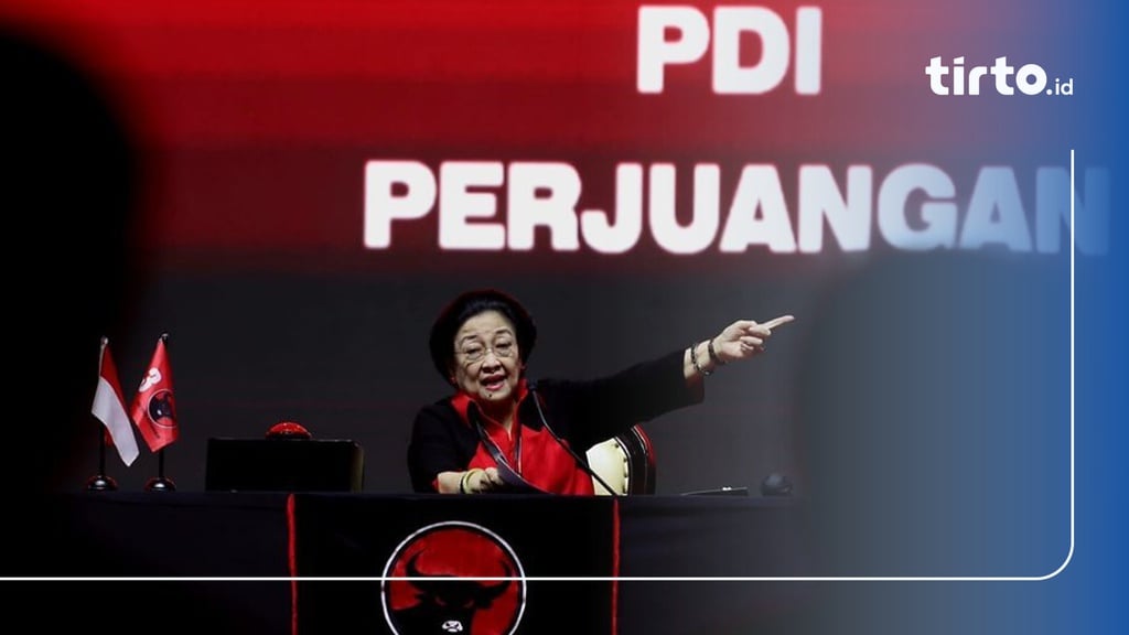 Biografi Megawati Soekarnoputri: Kenapa Bisa Jadi Presiden?