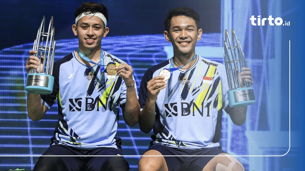 Jadwal BWF Malaysia Open 2024 & Hasil Drawing Pemain Indonesia