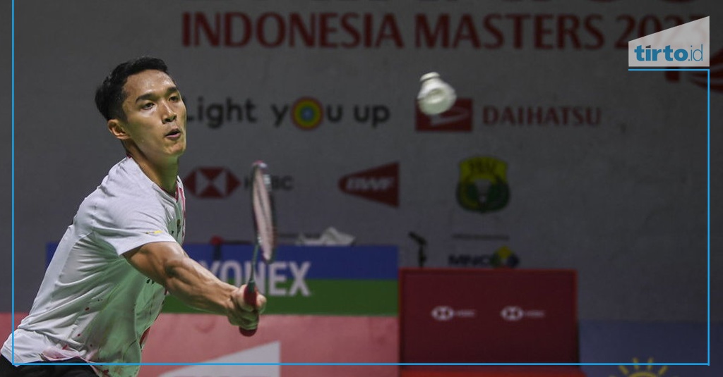 Live Streaming Denmark Open 2023 Hari Ini dan Order of Play