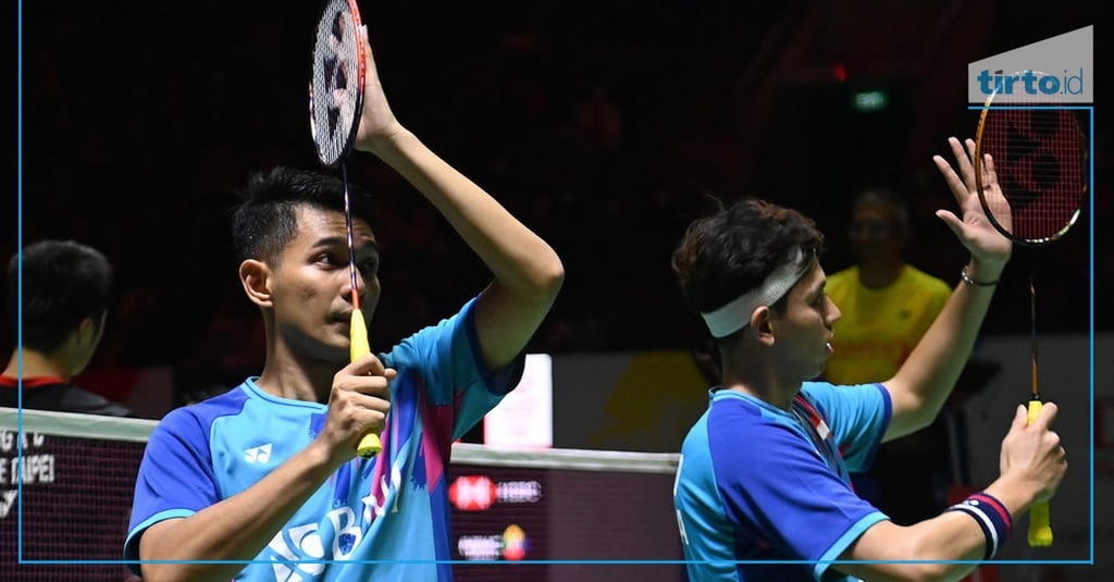 Jadwal Denmark Open 2023 Hari Ini 18 Oktober & Jam Tayang TV