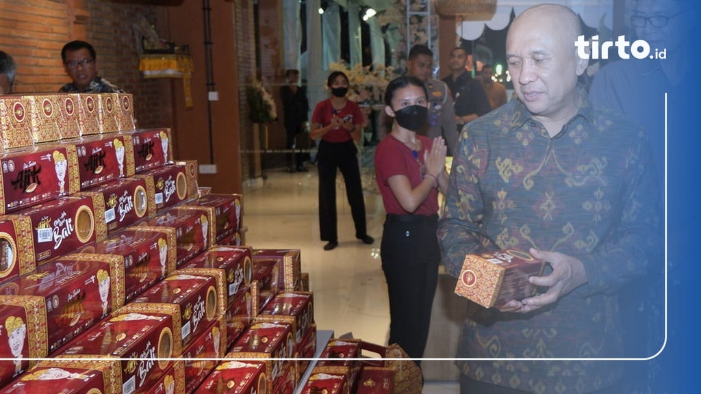 Teten Minta Pemda Libatkan Umkm Hilirisasi Produk Unggulan 9970