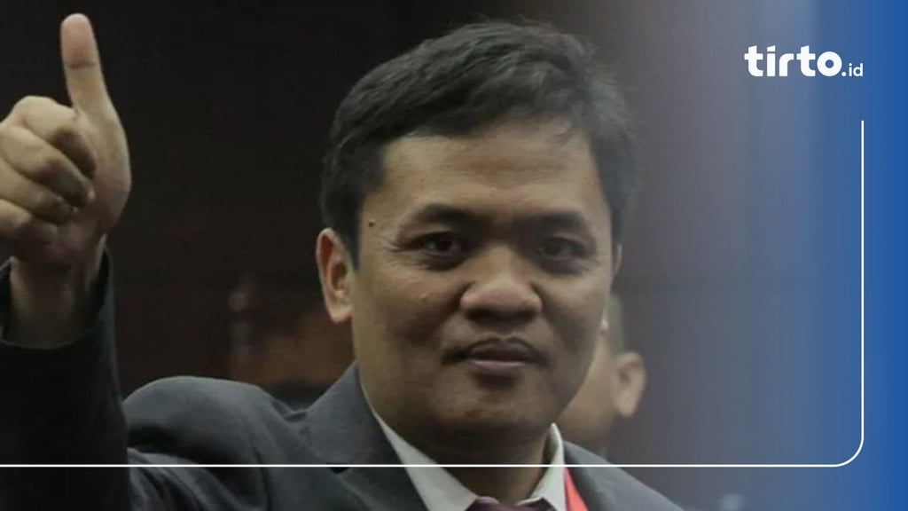 TKN: DKPP Tak Menyebut Pendaftaran Prabowo-Gibran Tidak Sah