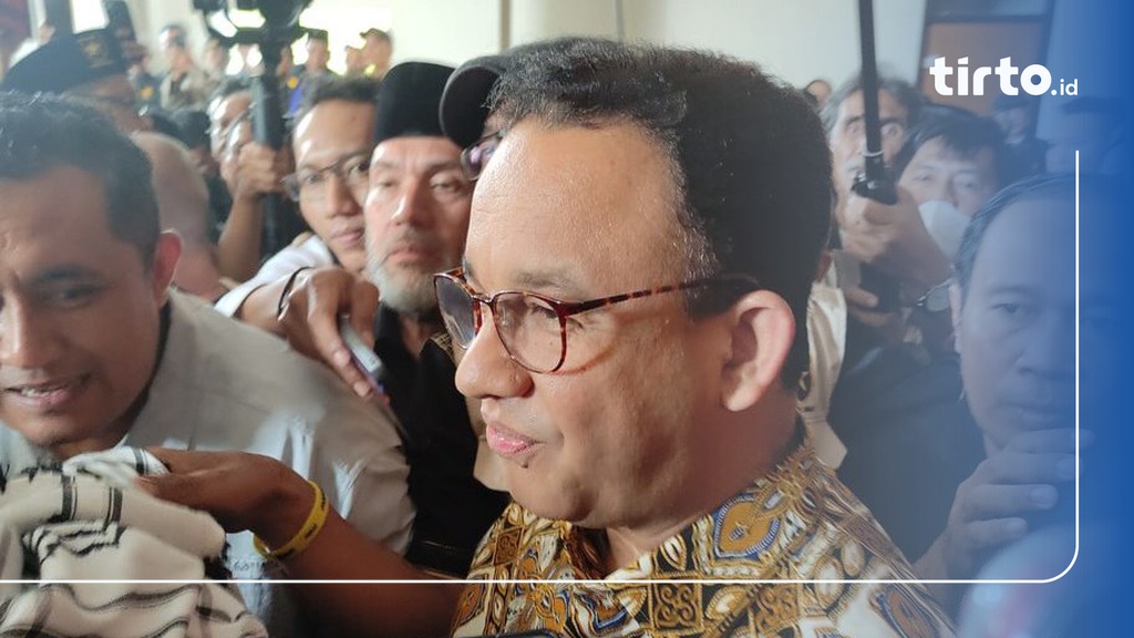 Politik Identitas Ala Partai Ummat & Upaya Dukung Anies Di 2024