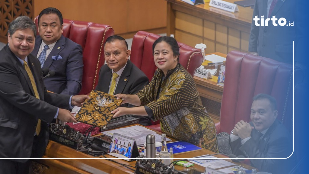 Uu Cipta Kerja Dinilai Wujud Pelanggaran Konstitusi Berjemaah