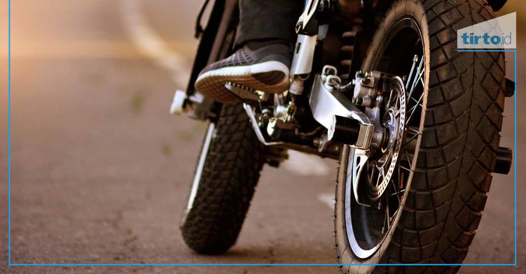 Rekomendasi Ban Motor Terbaik Cocok untuk Touring Lebaran 2023