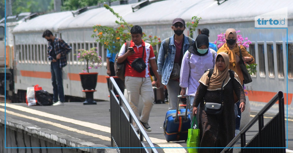 Kai Modifikasi Kursi Kereta Ekonomi Harga Tiket Akan Naik