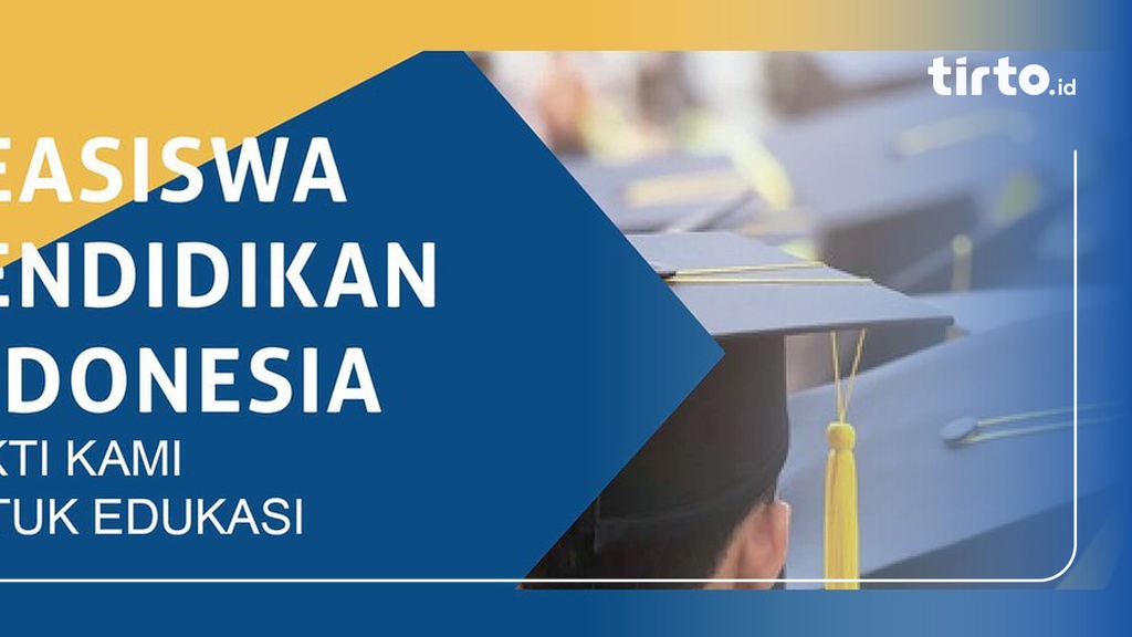 Juknis Panduan Pendaftaran Beasiswa BPI 2024 & Link Unduh PDF