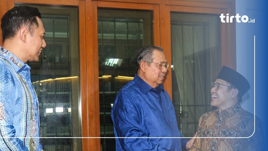 Cak Imin Minta Ahy Ingat Dirinya And Pkb Bila Menang Pemilu 2024