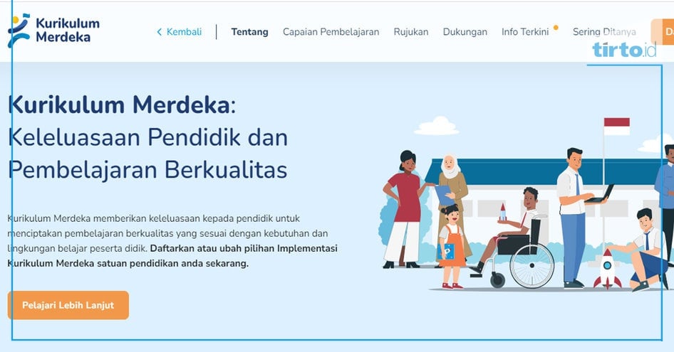 Download Modul Projek Kearifan Lokal Fase B Kurikulum Merdeka