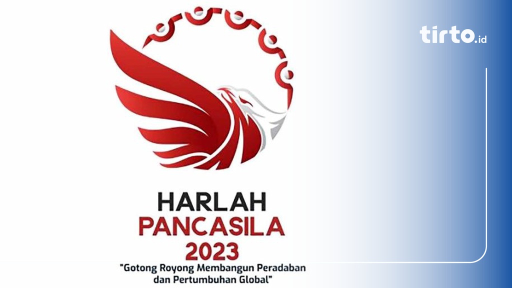 Link Download Contoh Banner & Backdrop Hari Lahir Pancasila 2023