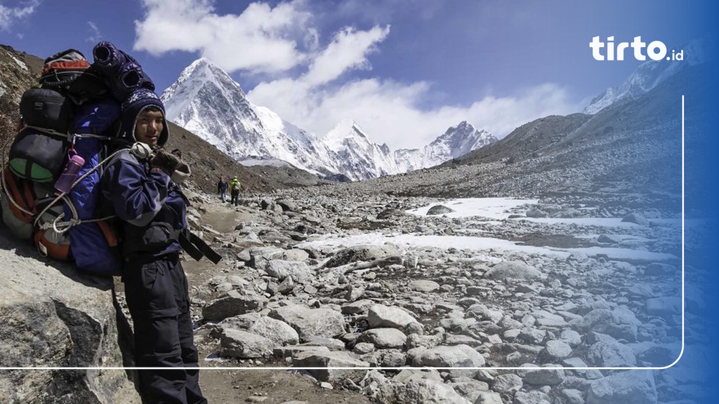 Apa Itu Sherpa Everest Yang Viral Selamatkan Pendaki Malaysia?