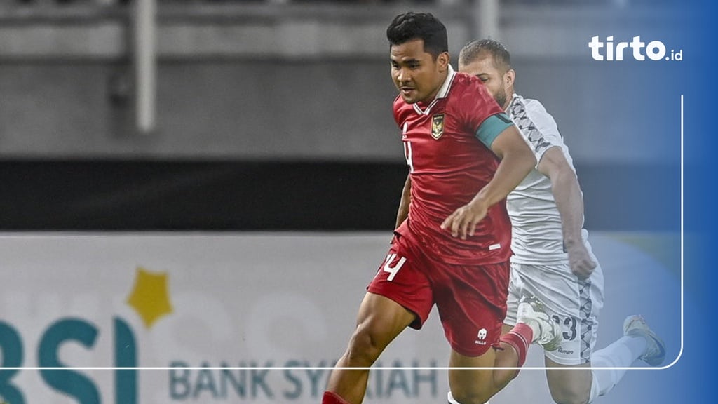 Hasil Filipina Vs Timnas Indonesia Skor 1-1: Masih Juru Kunci