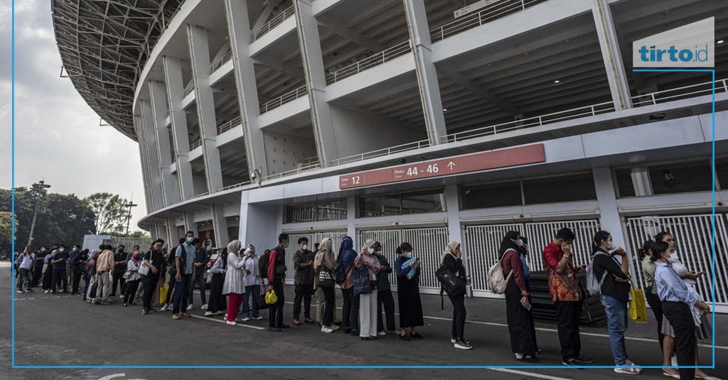 Isi Perpres No 57 Tahun 2023 Tentang Lapor Lowongan Kerja Pdf