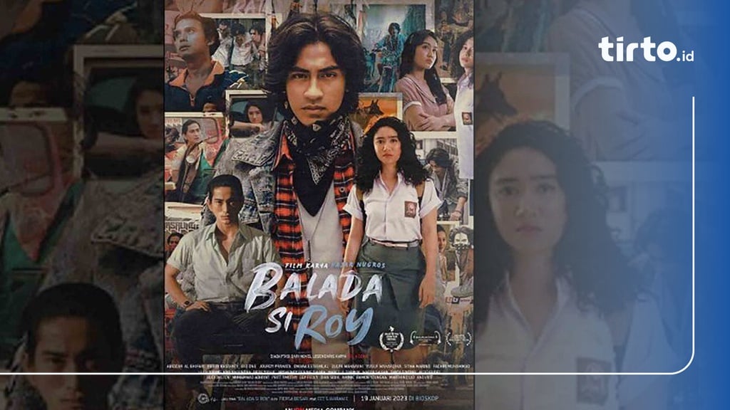 Nonton Film Balada Si Roy Sinopsis Dan Link Streaming 