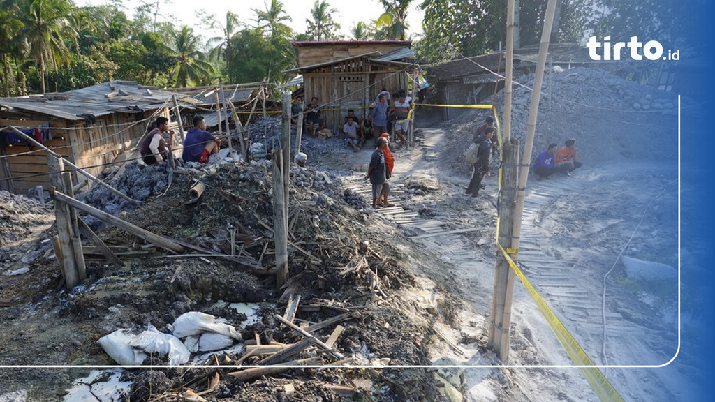 Dpr Minta Pemerintah Bina Dan Awasi Tambang Emas Ilegal Banyumas