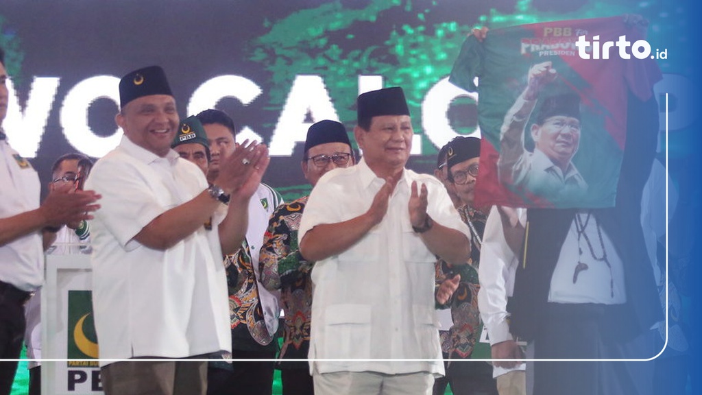 Daftar Partai Dukung Prabowo Di Pilpres 2024 And Elektabilitasnya