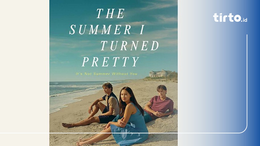 Nonton The Summer I Turned