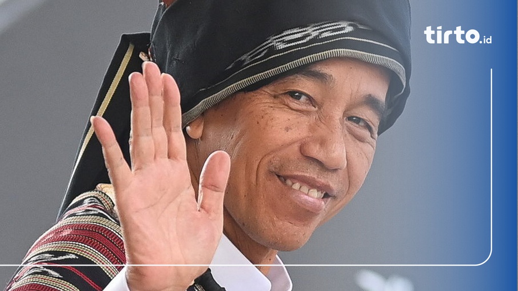 Food Estate Dikritik, Jokowi Siapkan Rp108,8 T Untuk Pangan