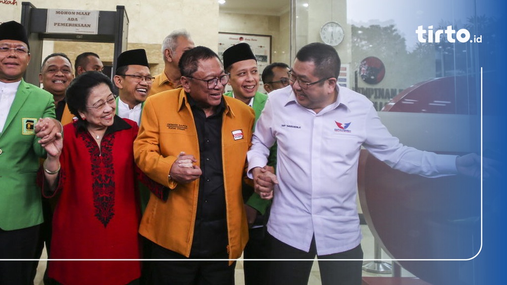 Parpol Pendukung Ganjar Gelar Rapat Di Kompleks Mnc Siang Ini